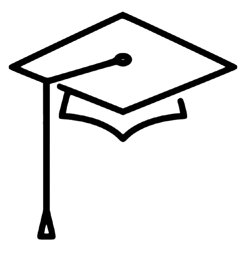 2 22534 graduation cap png icon transparent png removebg preview