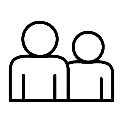 linear design icon of students vector removebg preview