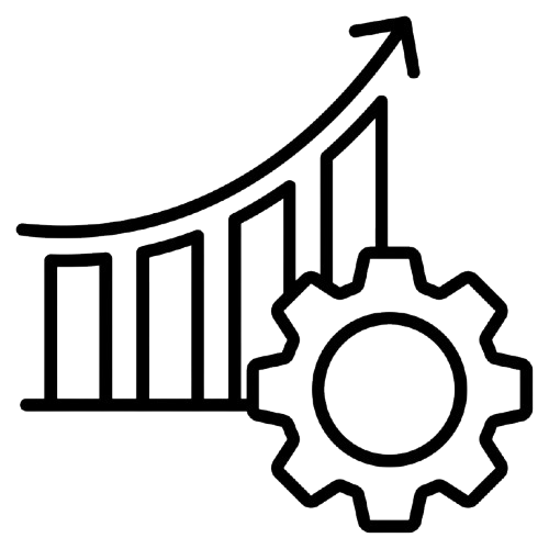 performance management icon line illustration vector removebg preview