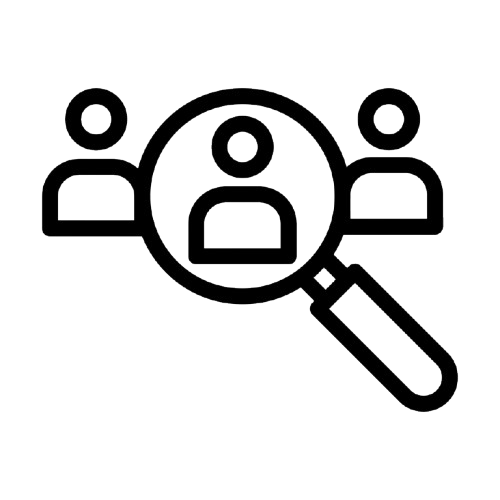 recruitment icon design free vector removebg preview